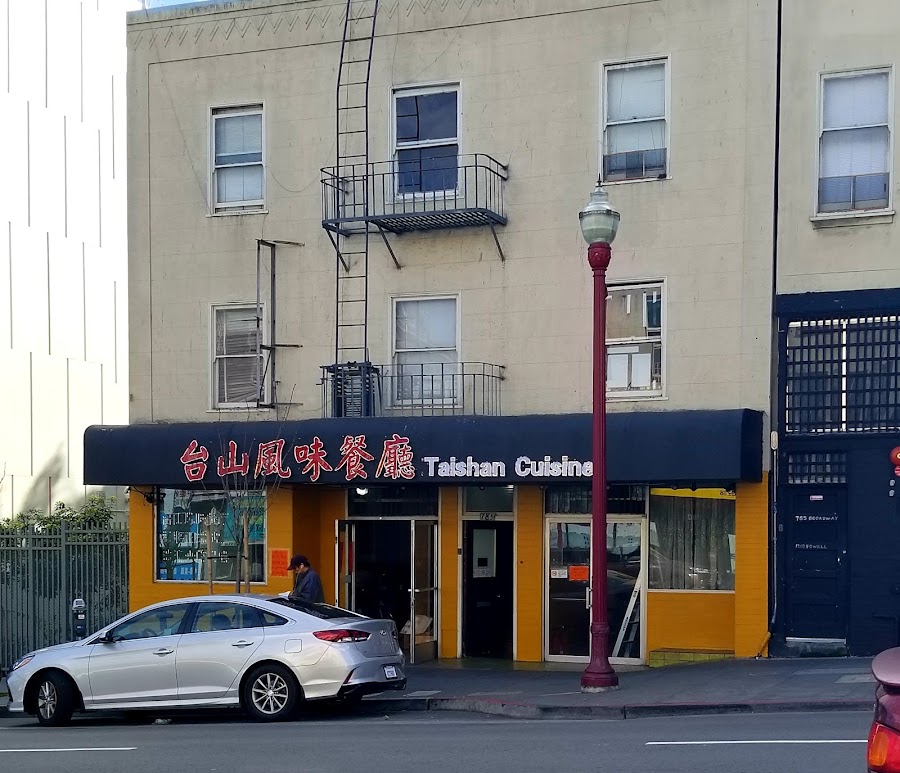 TAISHAN CUISINE
