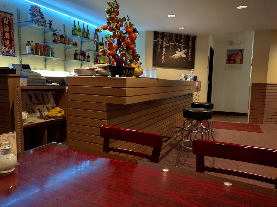 WOK SHOP CAFE
