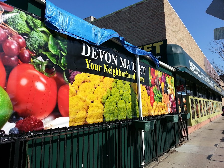 DEVON MARKET