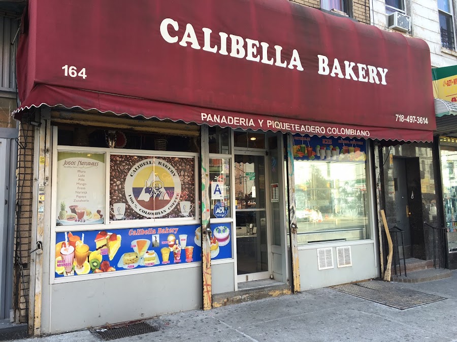 CALIBELLA BAKERY