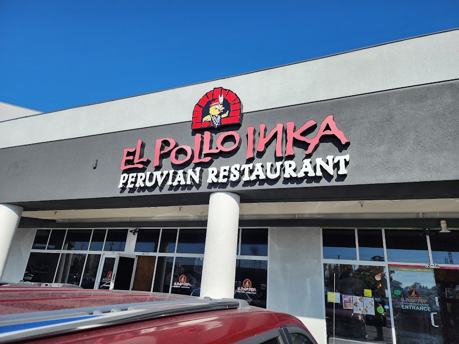 EL POLLO INKA
