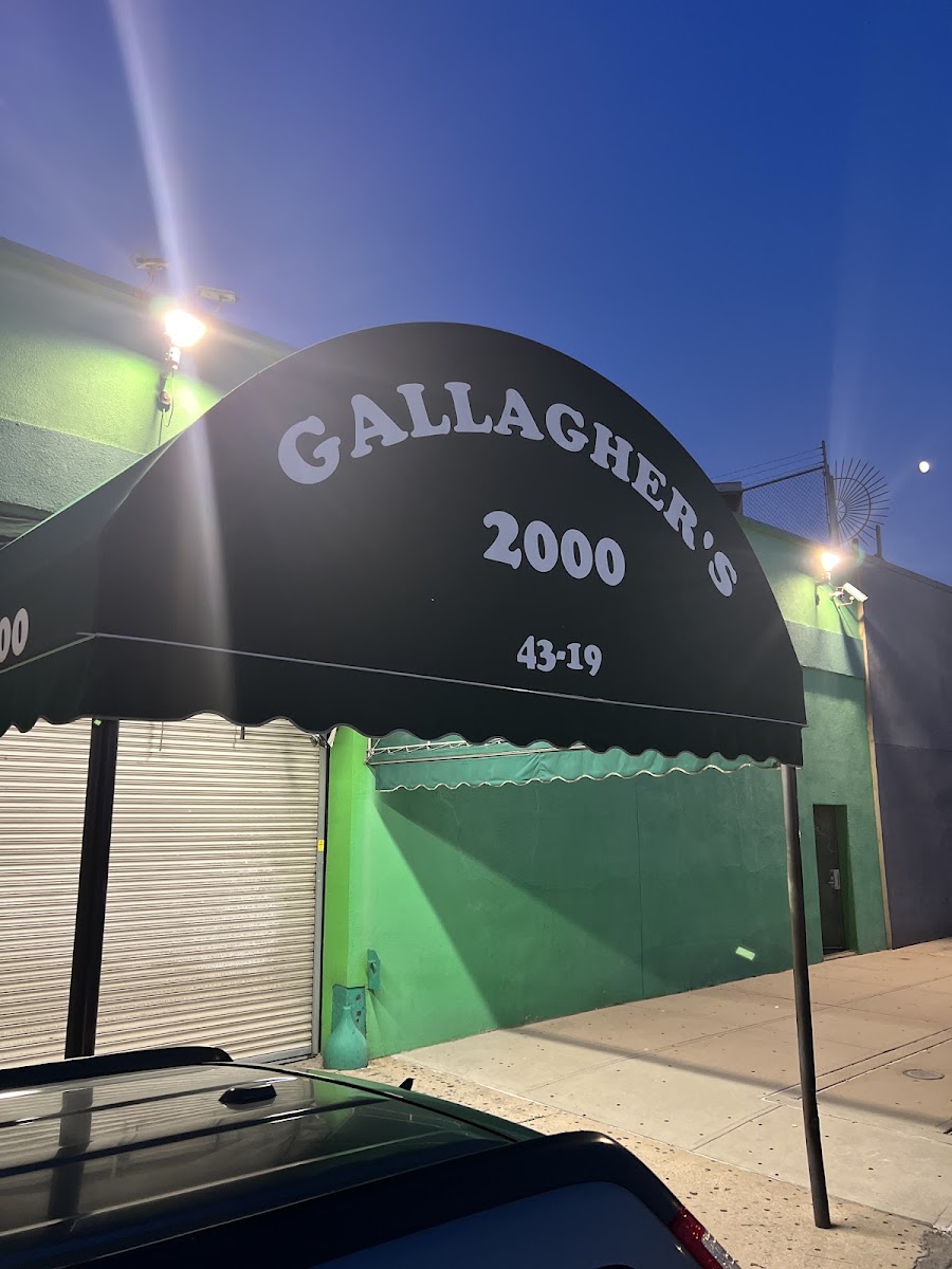 GALLAGHER'S 2000
