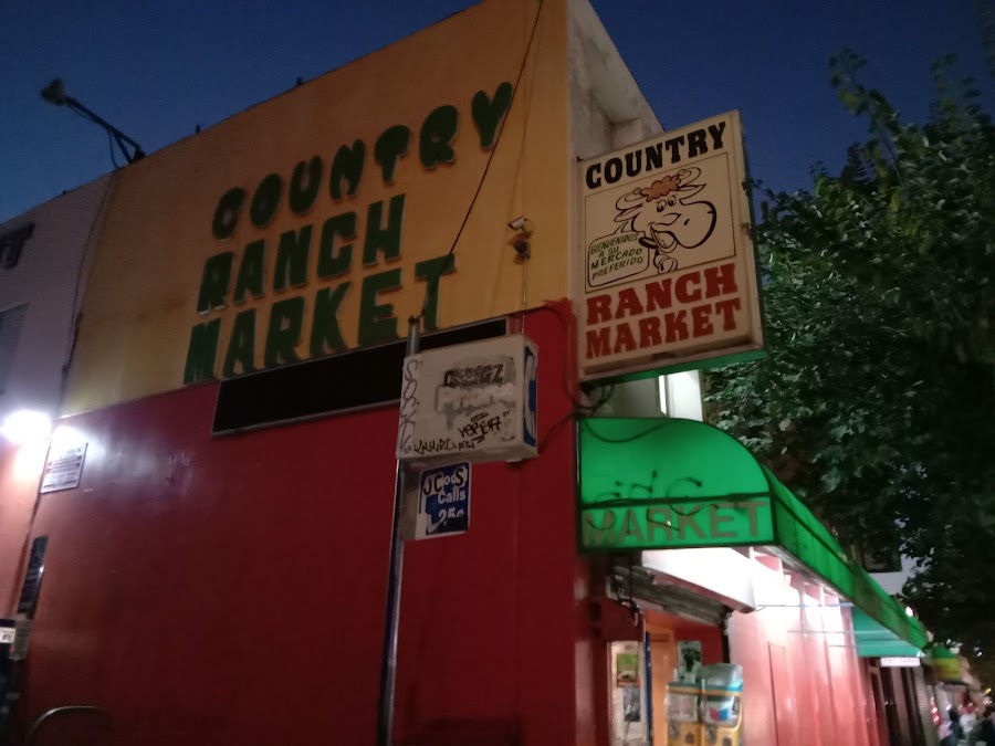 COUNTRY RANCH MARKET