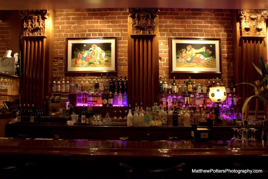 NEW DELHI RESTAURANT
