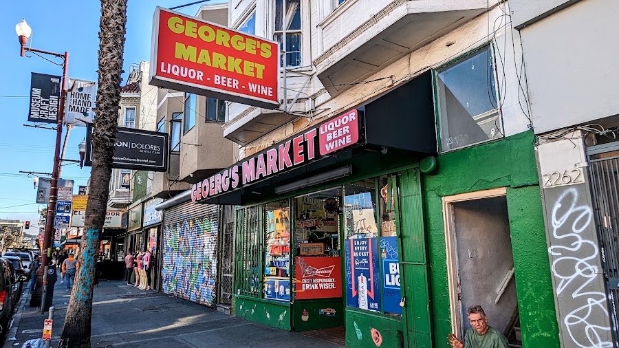 GEORGE'S MARKET