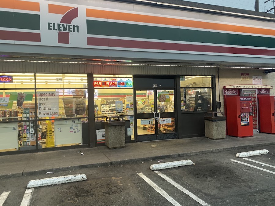 7-ELEVEN #19003D