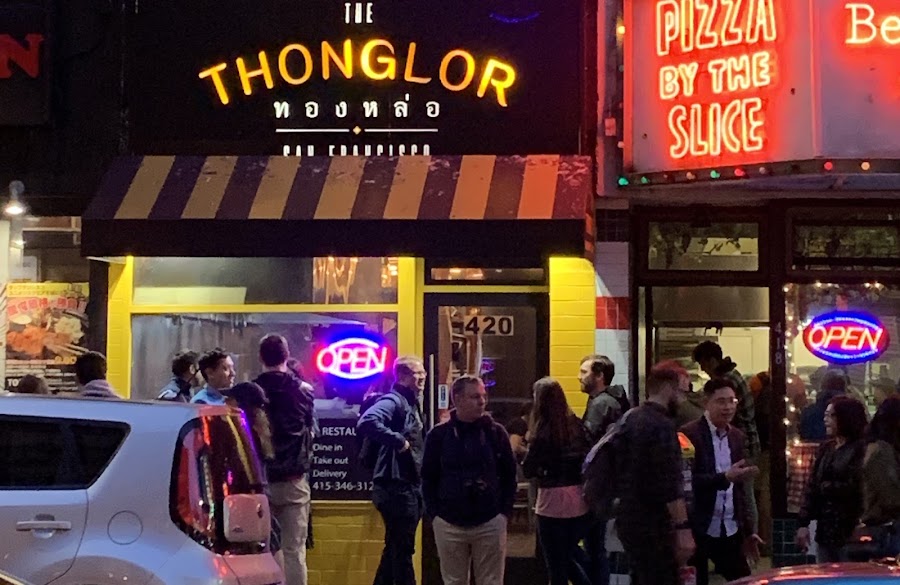 THE THONGLOR