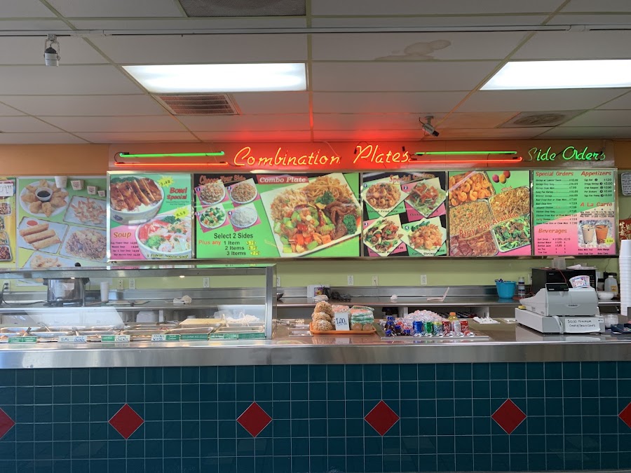 CHINESE TASTE