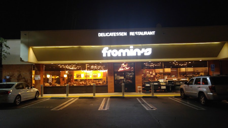 FROMINS DELI