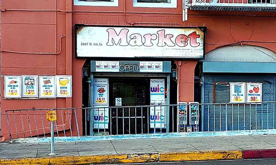 BELLAMAR MARKET